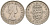 Великобритания 1 шиллинг 1957 Елизавета II (1952-2022), Английский герб KM 904, Spink 4147 медно-никель 4573-841