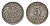 Германия 5 пфеннигов 1918 A KM 19, J. 297 железо плакированное цинком 4644-1116