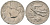 Италия 20 чентезимо 1921 R, Виктор Эммануил III (1900-1946) KM 44 никель 4164-1162