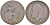 Великобритания 1/2 пенни 1914 Георг V (1910-1936) KM 809, Spink 4056 бронза 212-956
