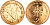 Польша 2 злотых 2011 MW, 100 лет общества слепых, Европа без границ KM 795 нордик UNC 4676-846