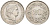 ШВЕЙЦАРИЯ 20 РАППЕНОВ 1955 В KM 29a медно-никель 55-734