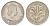Нигерия 1 шиллинг 1959 KM 5 медно-никель 4699-1014