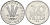 ВЕНГРИЯ 20 ФИЛЛЕРОВ 1987 НАРОДНАЯ РЕСПУБЛИКА (1949-1989) KM 573 алюминий 4364-2152