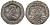 Великобритания 20 пенсов 1982 Елизавета II (1952-2022) KM 931, Spink 4230 (G1) медно-никель аUNC 4122-1111