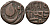 Кашмир (Kashmir), Индия 1 пайса ND VS1914-1922/1857-1866 RANBIR SINGH, JAMMU MINT, вес 6,7 гр. KM 1 медь 00-00