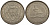 Германия 3 марки 1930 D, освобождение Рейнлянда J. 345, KM 70 серебро aUNC 00-814-71