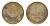 СССР 1 копейка 1978 Y 126a латунь 4630-159