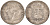 БЕЛЬГИЯ 1 ФРАНК 1867 ЛЕОПОЛЬД II (1865-1909), BELGES KM 28.1 серебро 63-1023