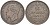 ИТАЛИЯ 10 ЧЕНТЕЗИМО 1863 МОНДВОР ПАРИЖ, ВИКТОР ЭММАНУИЛ II (1861-1878) KM 11.2 медь 4526-733