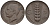 ИТАЛИЯ 5 ЧЕНТЕЗИМО 1925 R, ВИКТОР ИМАНУИЛ III KM 59 медь 100-145
