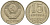 СССР 15 копеек 1989 Федорин 165 медно-никель 4147-144