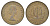 Великобритания 1/2 пенни 1966 Елизавета II (1952-2022) KM?896, Spink?4158 бронза 4641-955