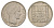 Франция 10 франков 1945 тип Пьер Турин KM 908.1, Le Franc 361.2 медно-никель 4563-416