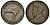 Новая Зеландия 1 флорин 1935 Георг V (1910-1936), Киви KM 4 серебро 272-1421