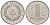 ГДР 1 пфенниг 1981 А KM 8.2 алюминий 4623-417
