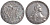 Россия 1 рубль 1765 СПБ-ТI-ЯI, Екатерина II (1762-1796) Биткин 187 серебро 00-00