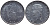 Италия 100 лир 1979 R, FAO, корова с теленком KM 106 нержавеющая сталь 4394-625