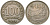 Индонезия 100 рупий 1973 хижина минангкабау KM 36 медно-никель 4619-625
