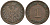 Германия 1 пфенниг 1907 A KM 10, J. 10 медь 4567-1241