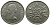 Великобритания 2 шиллинга (флорин) 1965 Елизавета II (1952-2022) KM 906, Spink 4146 медно-никель 4382-516
