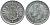 Испания 5 песет 1975 (80) Хуан Карлос I (1975-2014) KM 807 медно-никель 4393-241