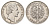 Бавария 5 марок 1874 D, Людвиг II (1864-1886) KM 896, J. 42, Davenport 616 серебро 1529-1313