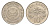 Сингапур 10 центов 1989 KM 51 медно-никель 4640-525