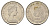 Гонконг 5 долларов 1980 Елизавета II (1952-2022) KM 46 медно-никель 4574-114