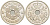 Дания 2 кроны 1993 LG; JP; A, Маргрете II (1972- ) KM 874.1 медно-никель 67-642