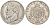 Франция 5 франков 1870 A, Наполеон III (1852-1870) KM 799.1 серебро 4044-515