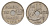 Греция 10 лепт 1912 Георг I (1863-1913), сова KM 63 никель 4655-337