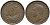 Великобритания 1/2 пенни 1937 Георг VI (1936-1952) KM 844, Spink 4115 бронза 34-1023