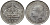 Швеция 1 крона 2004 Карл XVI Густав (1973- ) KM 894 медно-никель 177-251