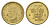 Швеция 10 крон 2003 Карл XVI Густав (1973-) KM 895 нордик 4642-624