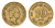 Гонконг 10 центов 1990 KM 55 никель латунь 4684-656