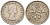 Великобритания 6 пенсов 1960 Елизавета II (1952-2022) KM 903, Spink 4149 медно-никель 4154-241