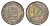 Венесуэла 12 1/2 сентимо 2007 Y 90 сталь плакированная никелем 4662-816