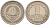 Югославия 1 динар 1965 KM 47 медно-никель 4155-912