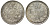 Россия для Финляндии 50 пенни 1916 S, Николай II (1894-1917) КМ 2.2, Биткин 407 серебро 75-1051