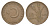 Турция 10 курушей 1959 KM 891.1 бронза 4620-816