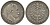 Пруссия 2 марки 1876 C, Вильгельм I (1861-1888) Weege 96, J. 96, KM 506 серебро 02-014-15