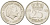 НИДЕРЛАНДЫ 25 ЦЕНТОВ 1950 ЮЛИАНА (1948-1980) KM 183 никель 214-912