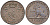 БЕЛЬГИЯ 1 САНТИМ 1887 BELGEN KM 34.1 медь 116-721
