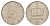 Норвегия 1 крона 1988 Улаф V (1957-1991) KM 419 медно-никель 4635-726