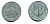 ФРАНЦИЯ 1 ФРАНК 1944 B, ТИП LEGERE, ПРАВИТЕЛЬСТВО ВИШИ KM 902.2, LE FRANC 223.6 алюминий 29-822