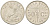 БЕЛЬГИЯ 50 САНТИМОВ 1923 BELGIE KM 88 никель 261-1135