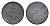 Альсфельд 5 пфеннигов 1917 Funck 10.1, Men05 286.1, Men18 411.1 цинк 4516-314