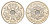 Дания 5 крон 2016 Маргрете II (1972-2024) KM 869 медно-никель UNC 119-117