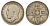 Великобритания 2 шиллинга (флорин) 1922 Георг V (1910-1936) KM 817a, Spink 4022 серебро 181-244